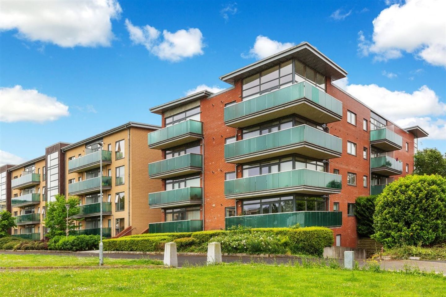 Apartment 57, Rosanule, Phoenix Park Avenue, Phoen, Navan Road (D7), Dublin 7