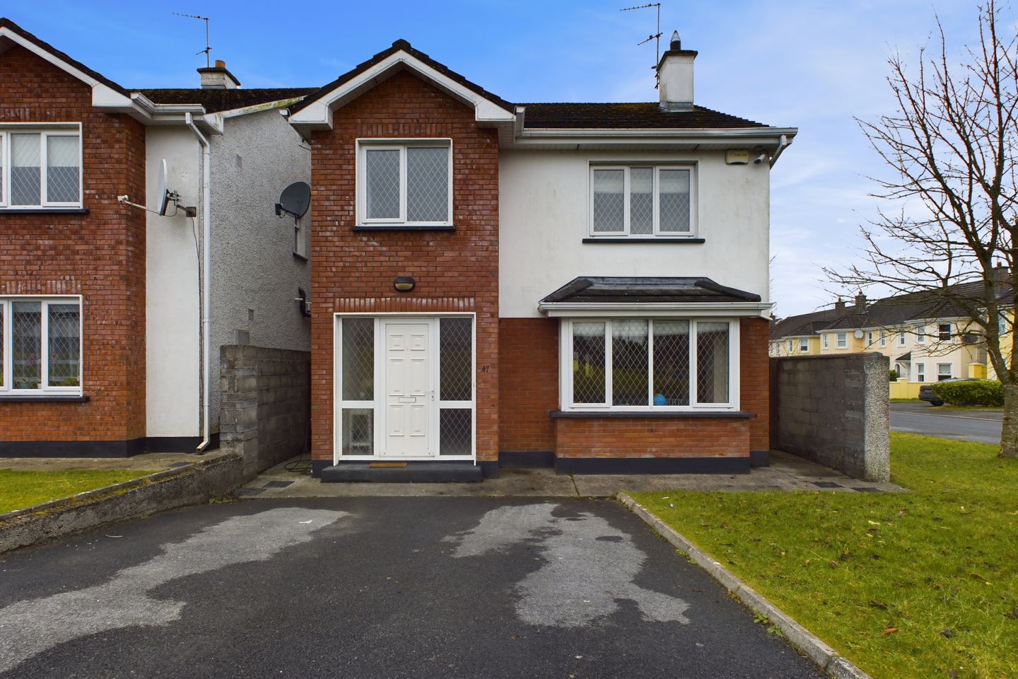 47 Droim na Cille, Loughrea, Co. Galway, H62EP04