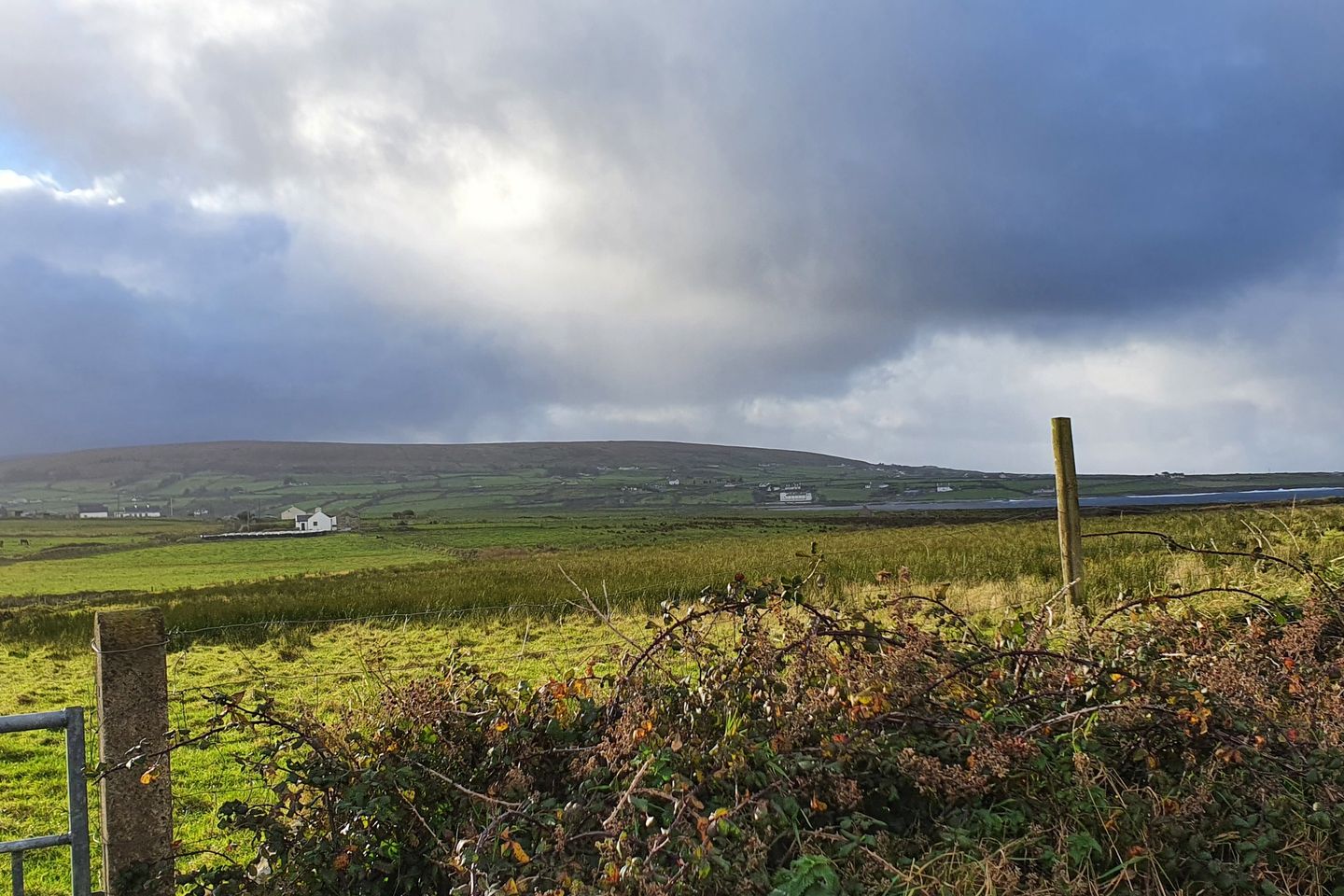 Commercial property for sale in Ballymachugh, Ballycastle, Co. Mayo