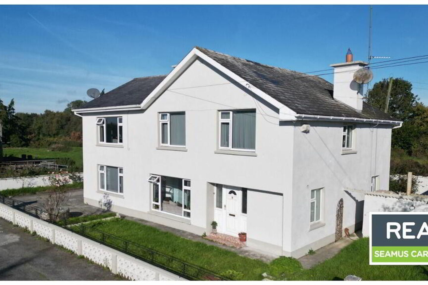 Lough Na Neine House, Castle Lane, Roscommon Town, Co. Roscommon, Roscommon Town, Co. Roscommon, F42W291