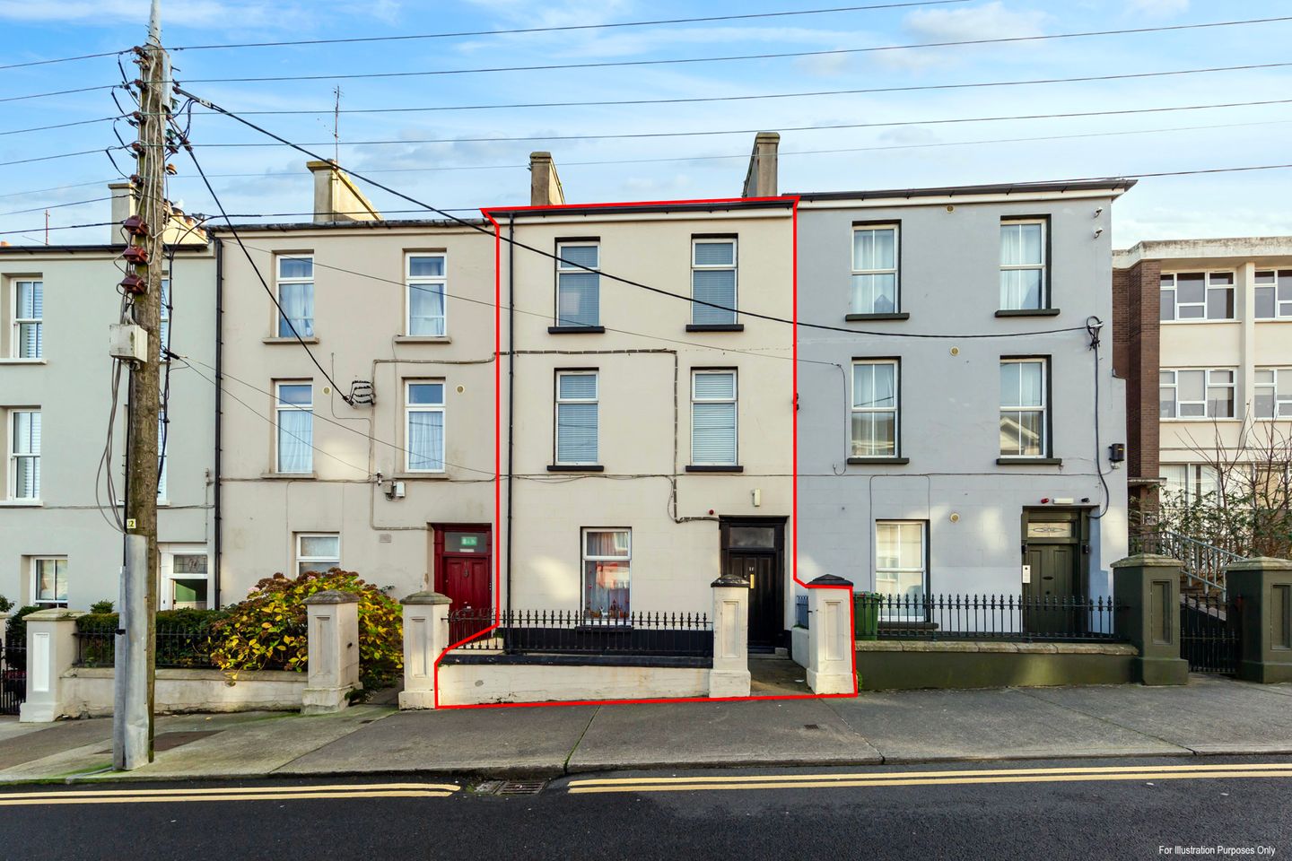 SIX RENTAL UNITS, 18 Upper George Street, Wexford Town, Wexford, Wexford Town, Co. Wexford, Y35FD73