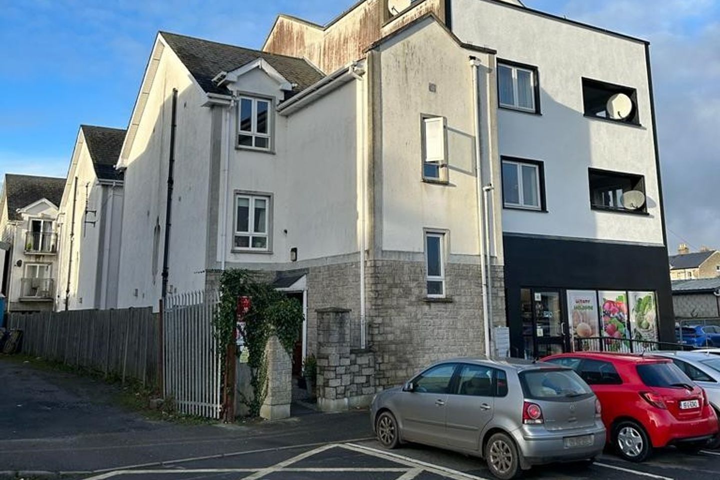 Apartment 6, Barrow Mews, Portarlington, Co. Laois, R32P773