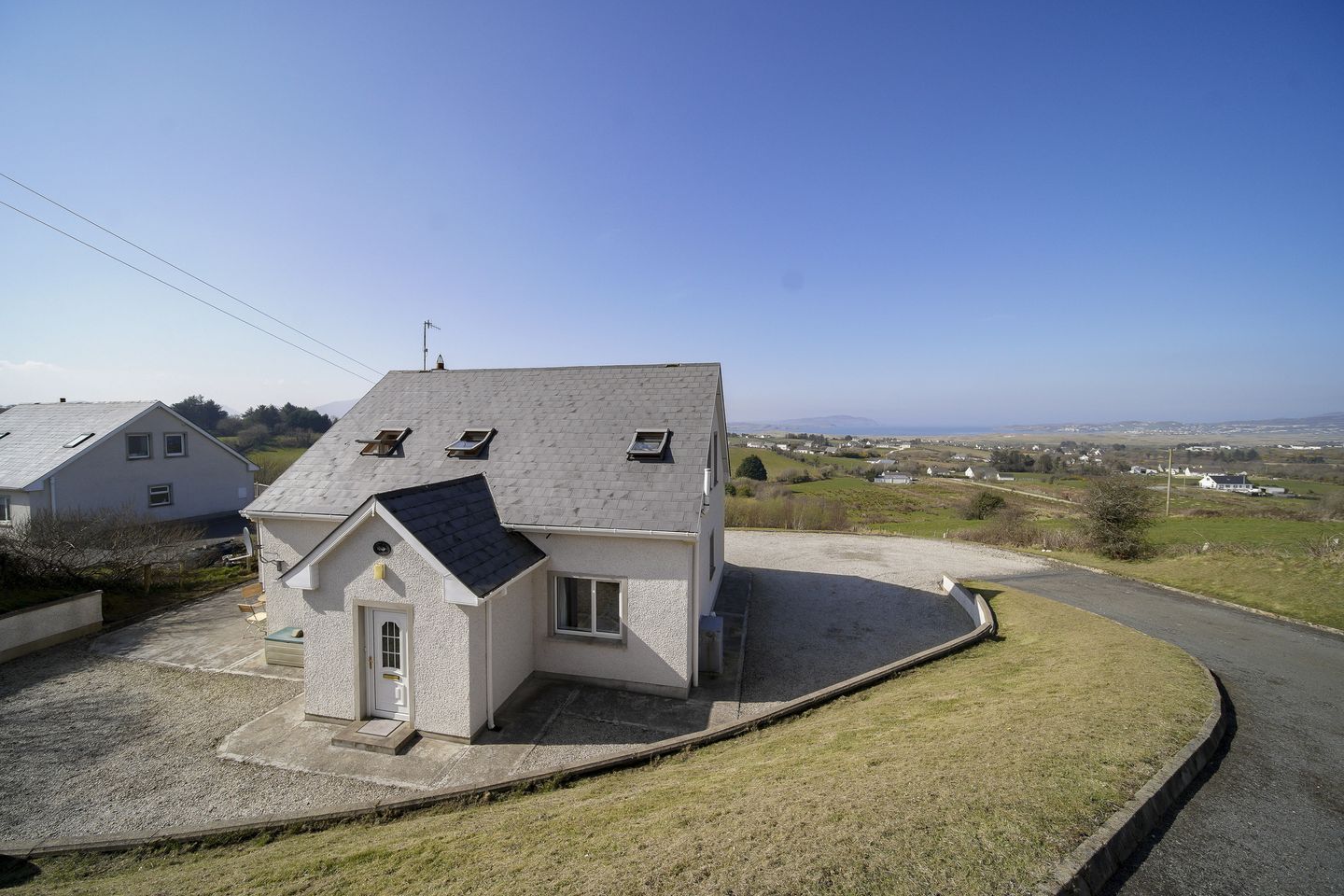 Glencoe, Carrigart, Co. Donegal is for sale on Daft.ie