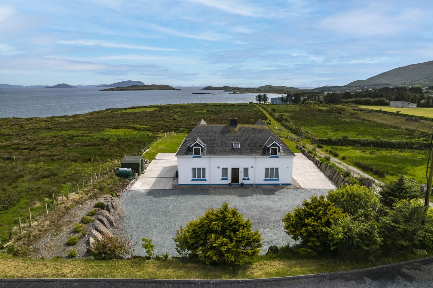Ard Craig, Dungeagan, Ballinskelligs, Co. Kerry, V23RY95 is for sale on