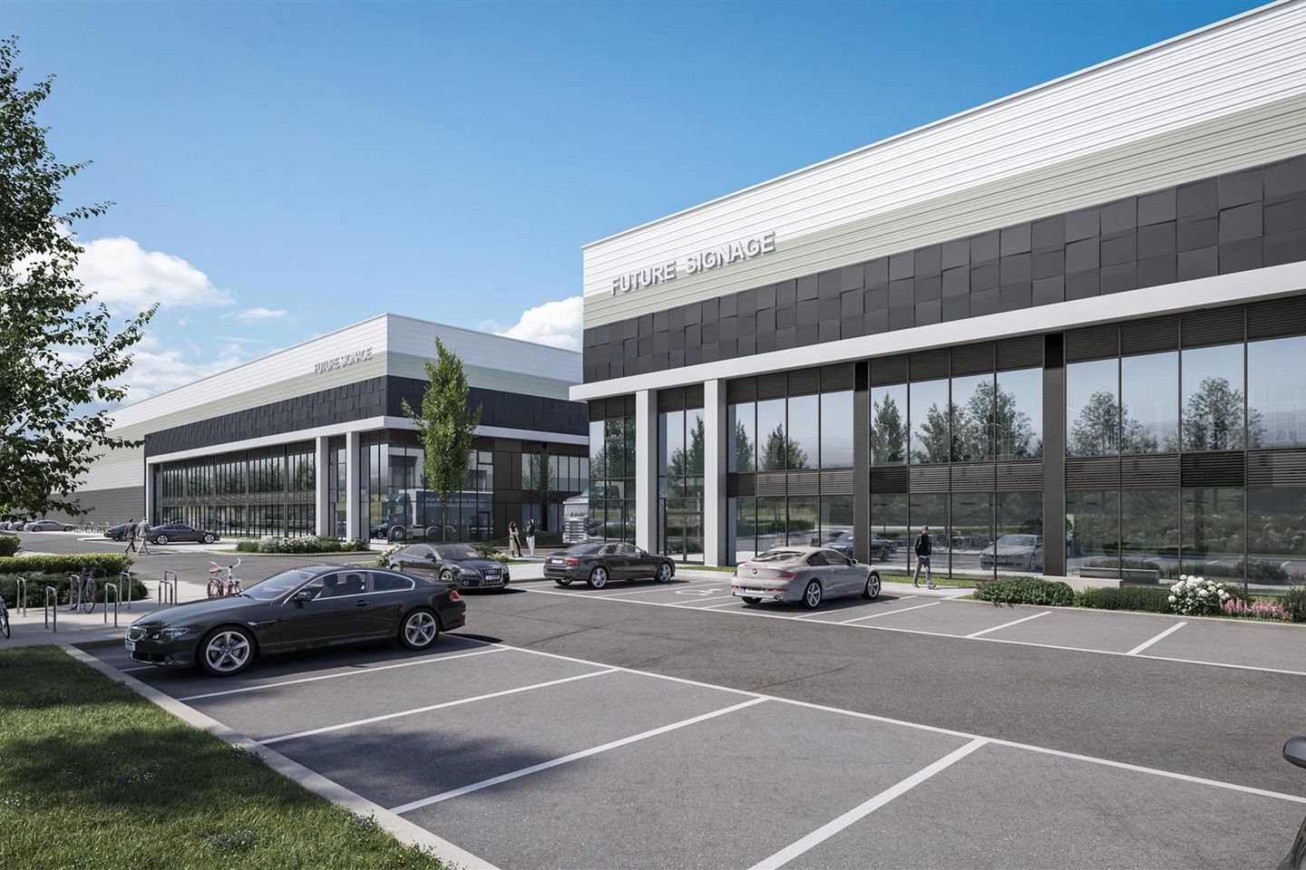 Unit 1, Globe Logistics Park, Monread Road, Naas, Co. Kildare