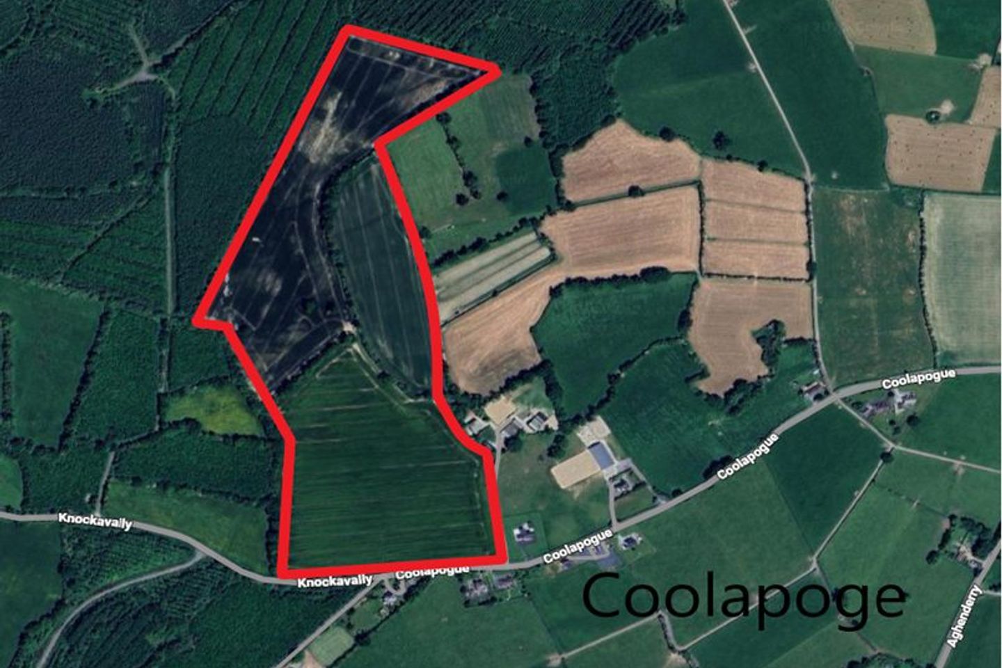 Coolapoge, Cuffesgrange, Co. Kilkenny