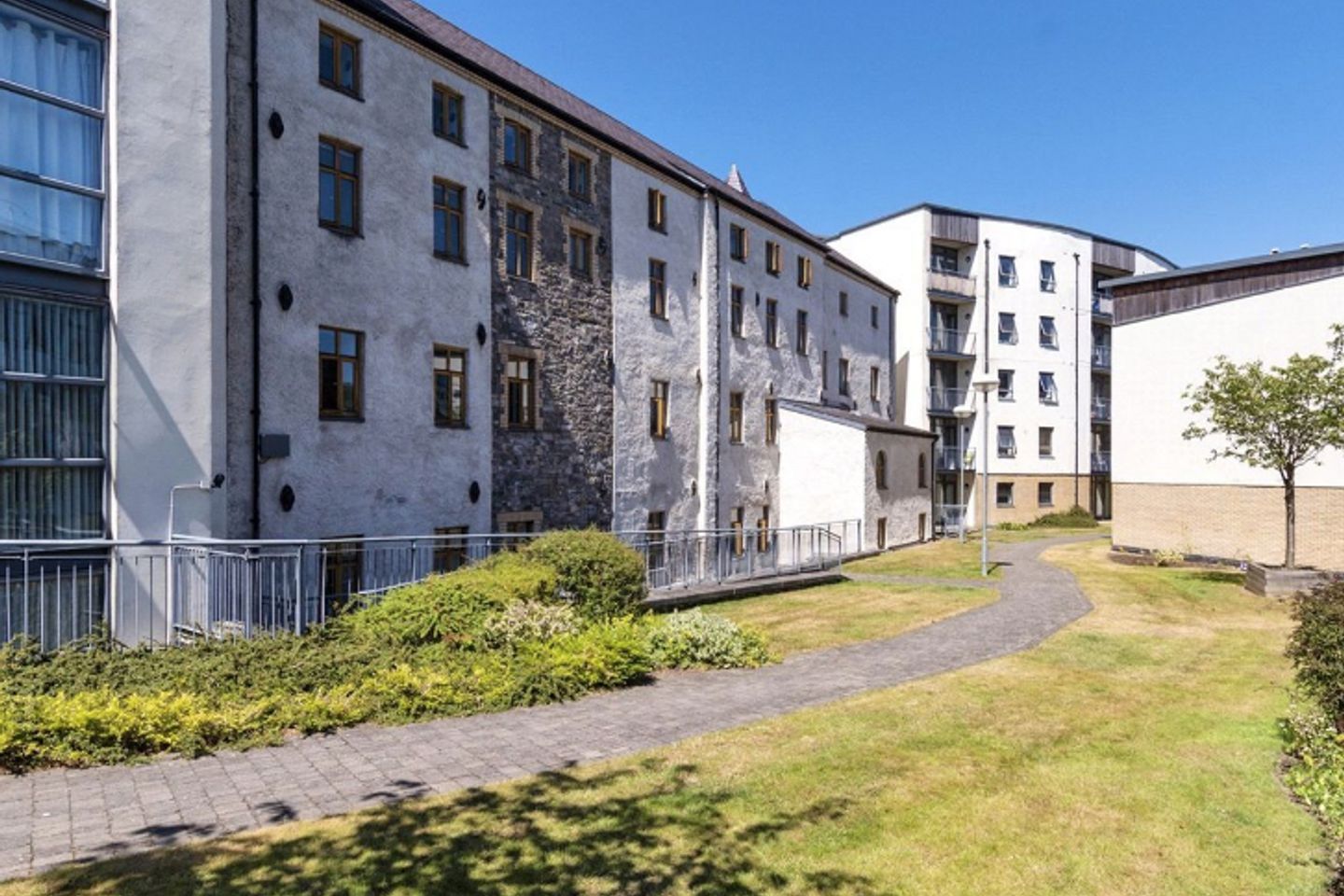 Apartment D2, Block D, Metropolitan Apartments, Inchicore Road