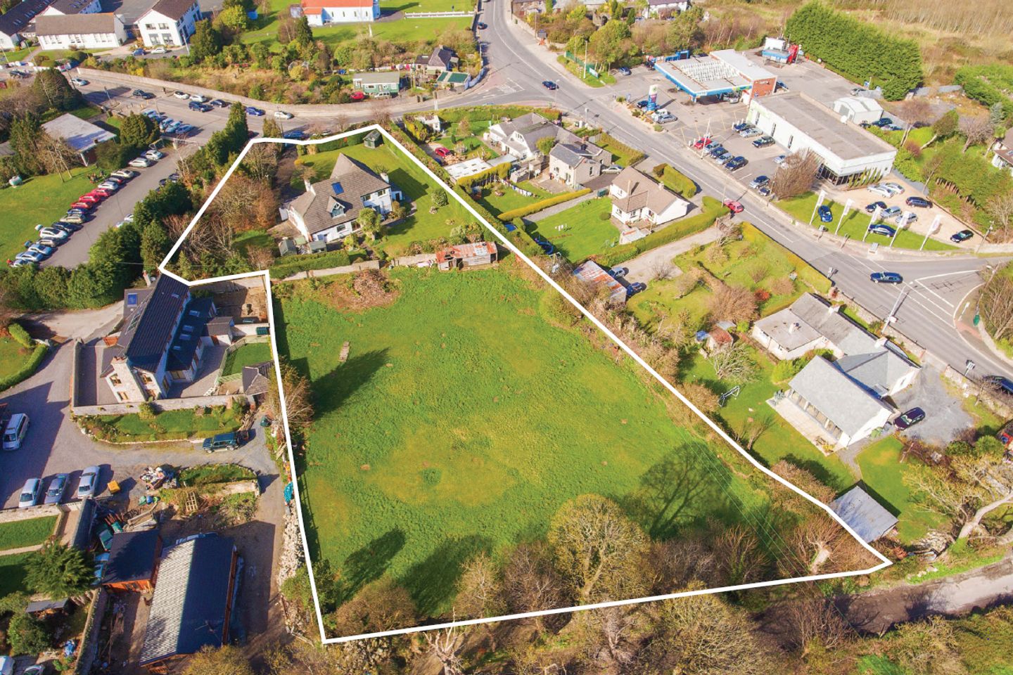 Slievenamon, Ballybetagh Road, Kilternan, Co. Dublin