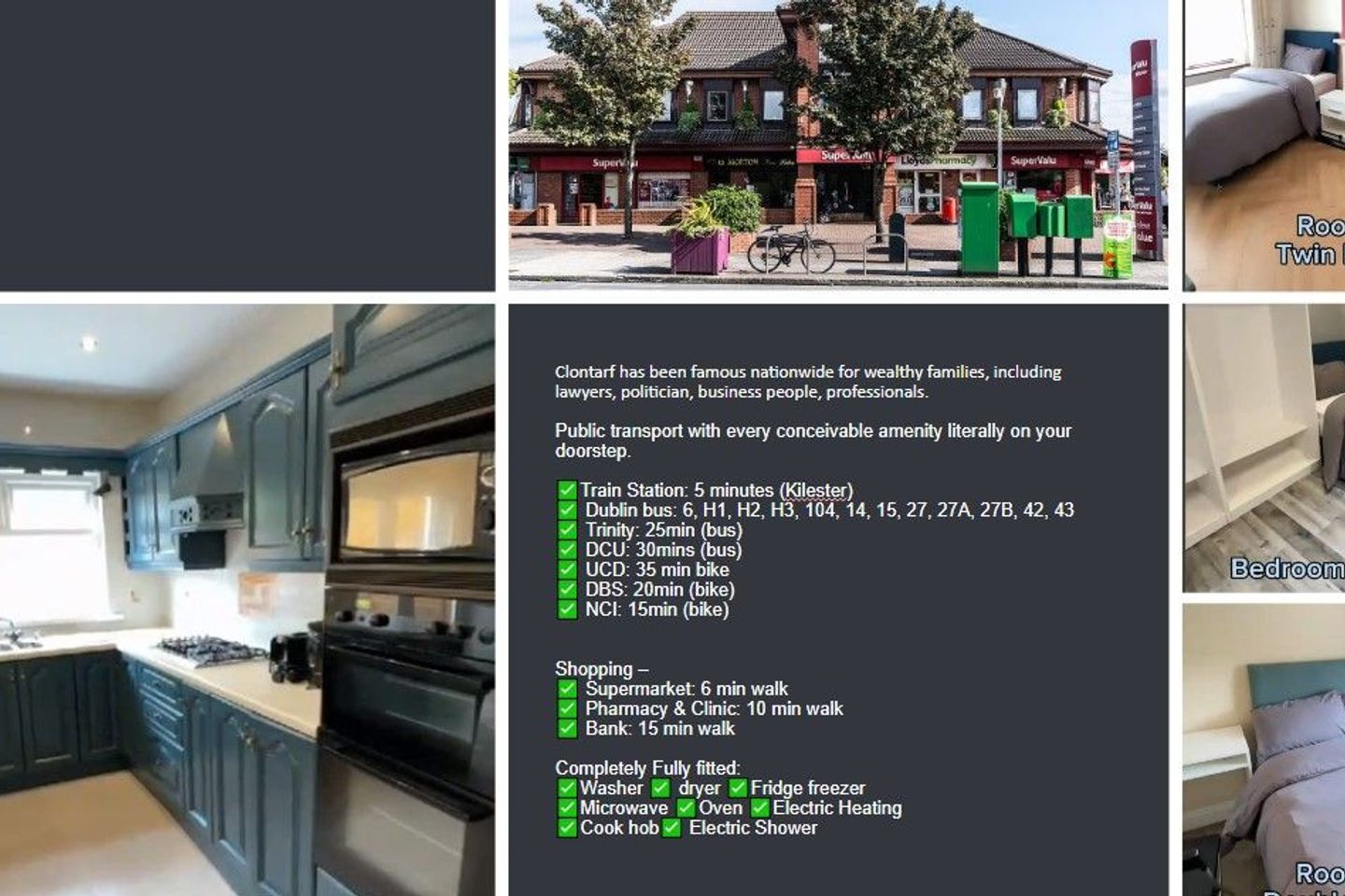 75 Furry Park Road, Dublin 5, Killester, Dublin 5