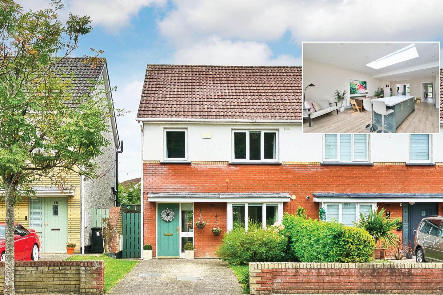 16 The Drive, Hazelhatch Park, Celbridge, Co. Kildare, W23X864