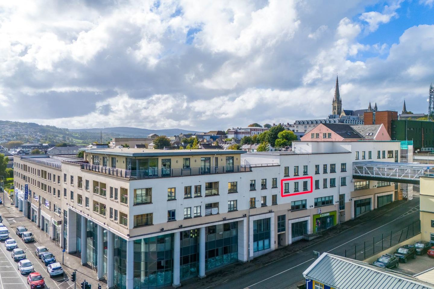 Apartment 13,Glenveagh Court, Letterkenny, Co. Donegal, Letterkenny, Co. Donegal, F92FW42