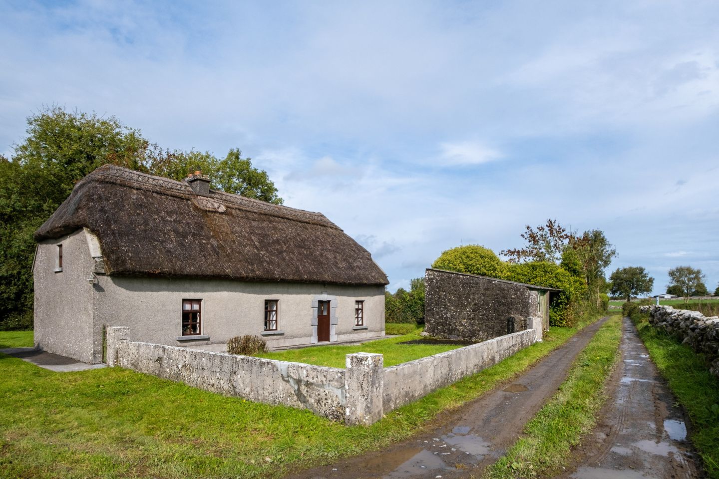 Carrownamorrissy House, Oldcastle, Kiltullagh, Athenry, Co. Galway, H65XH79