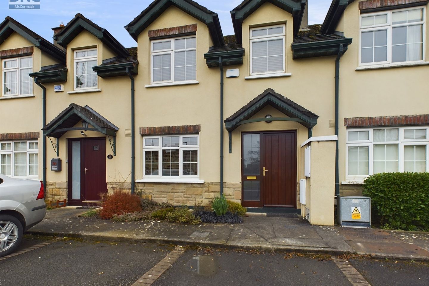 15 The Lodge, Abbeylands, Clane, Co. Kildare, W91E2P4 is for sale on