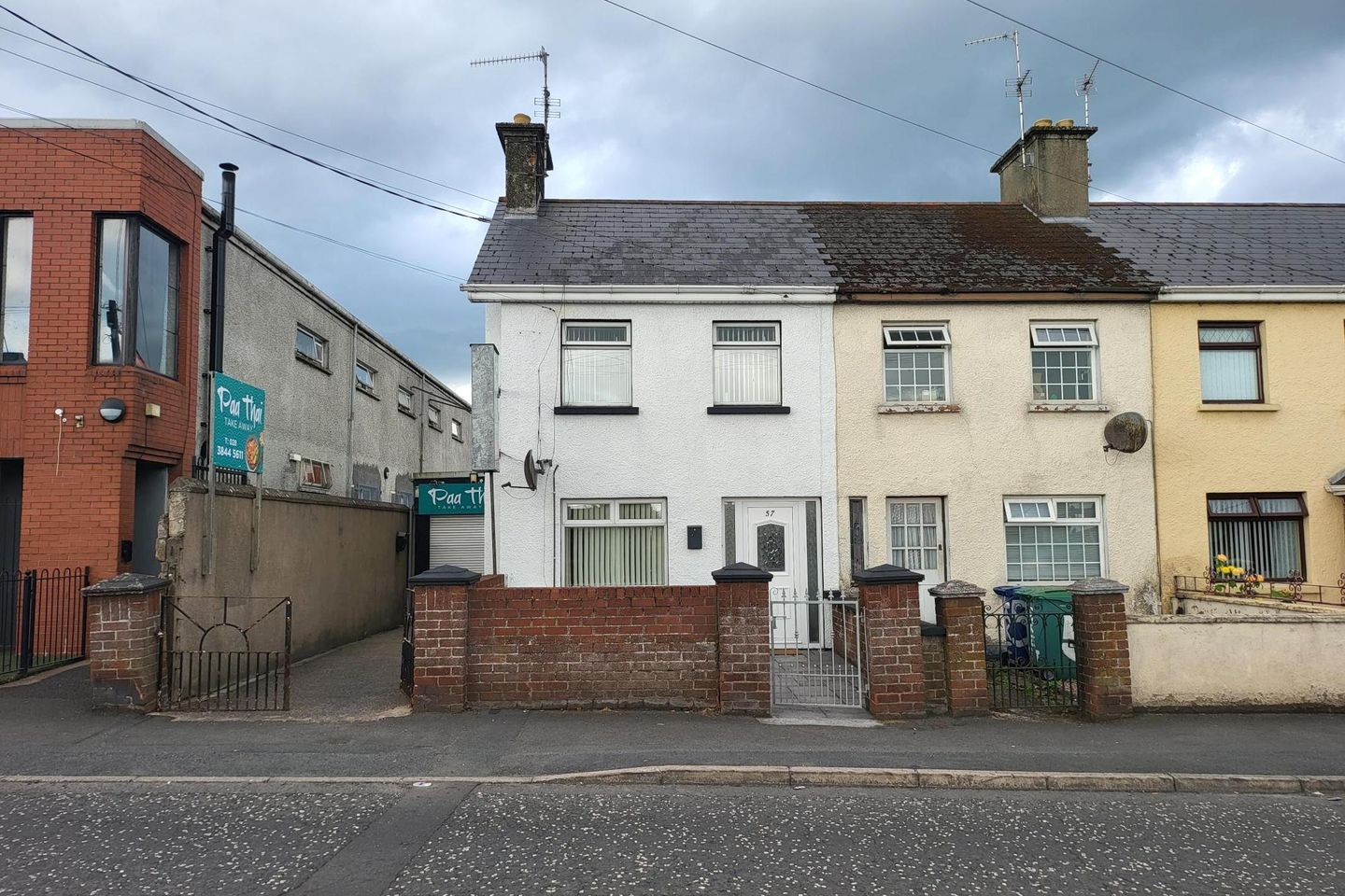 c. 11 yield 57 Lake Street, Lurgan, Craigavon, Co. Armagh is for sale