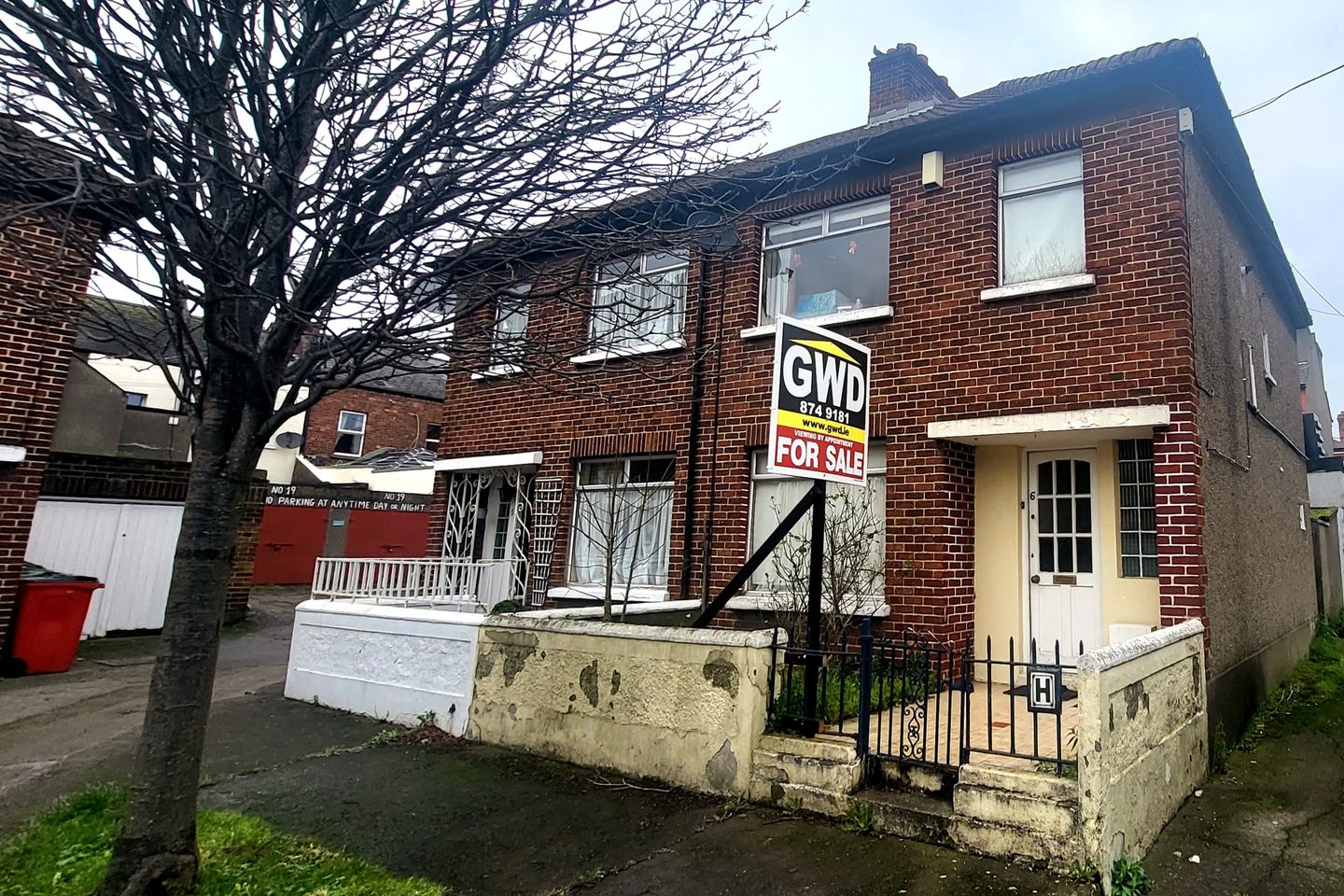 6 Whitworth Parade, Drumcondra, Dublin 9, D09K7Y0 is for sale on Daft.ie