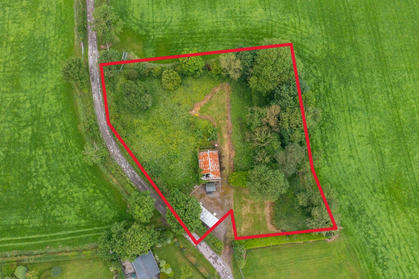 Site, Ballinvarrig Upper, Youghal, Co. Cork.