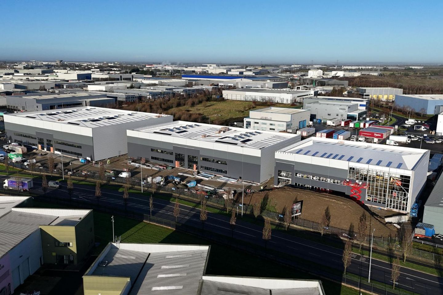 Unit B2 Stadium Business Park, Ballycoolin, Dublin 15, Ballycoolin, Dublin 15