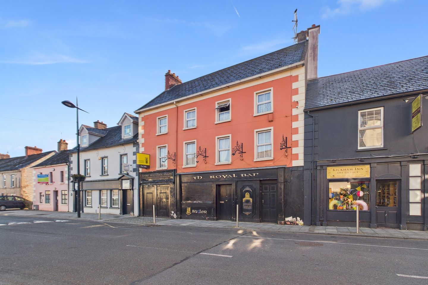 The Royal Bar, Kickham Street, Carrick-on-Suir, Co. Tipperary