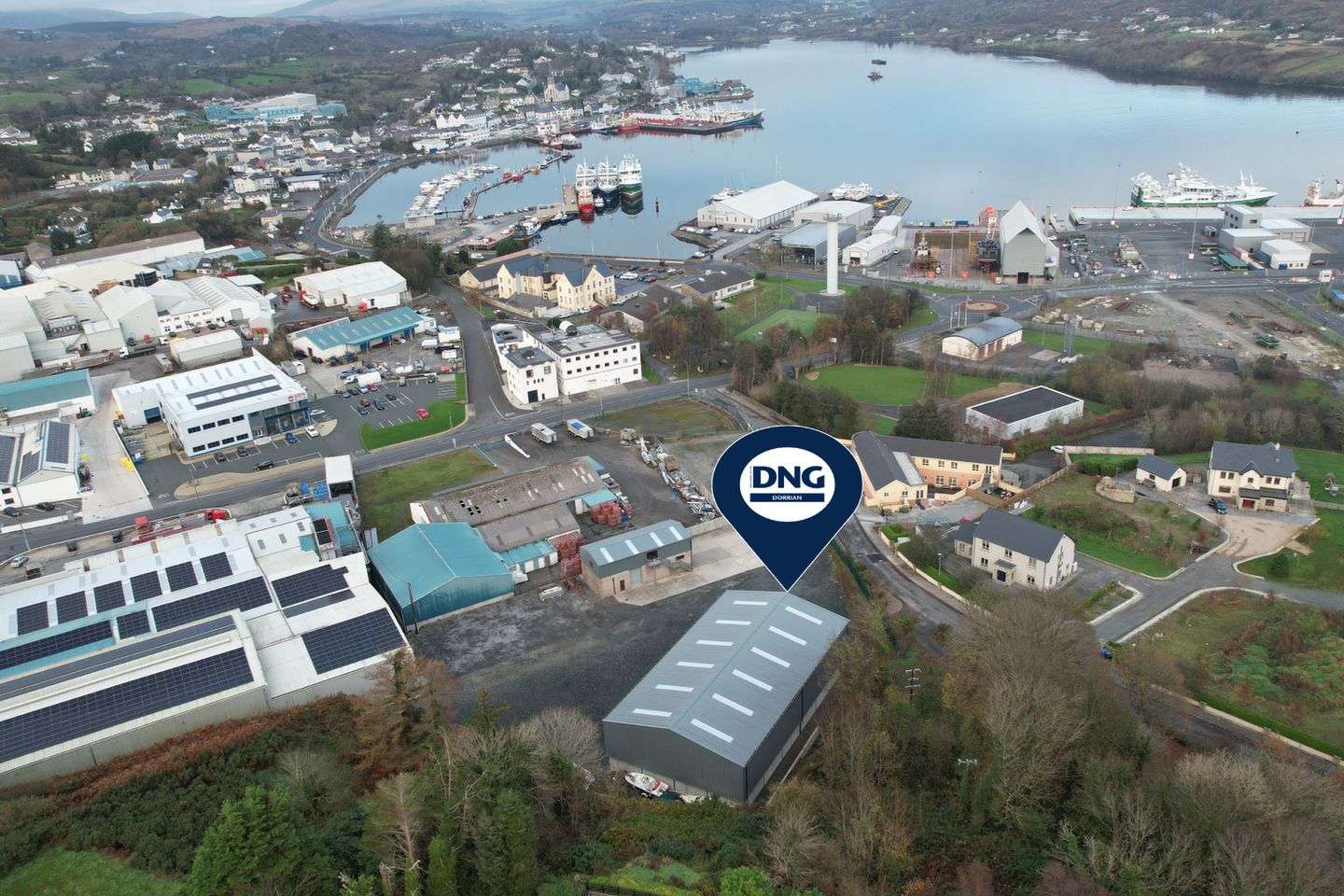The Glebe, Killybegs, Co. Donegal