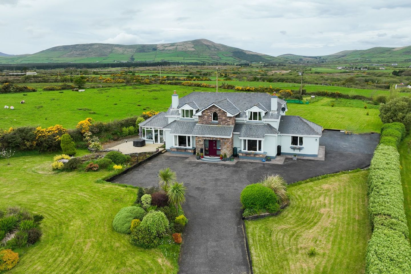 Dunlavin, Milltown, Dingle, Co. Kerry, V92ND32 is for sale on Daft.ie