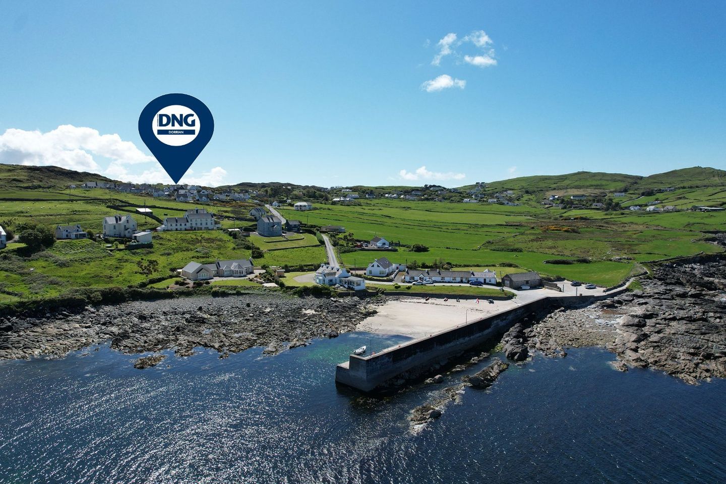 6 Lackagh, Portnoo, Co. Donegal, F94R6F7 is for sale on Daft.ie
