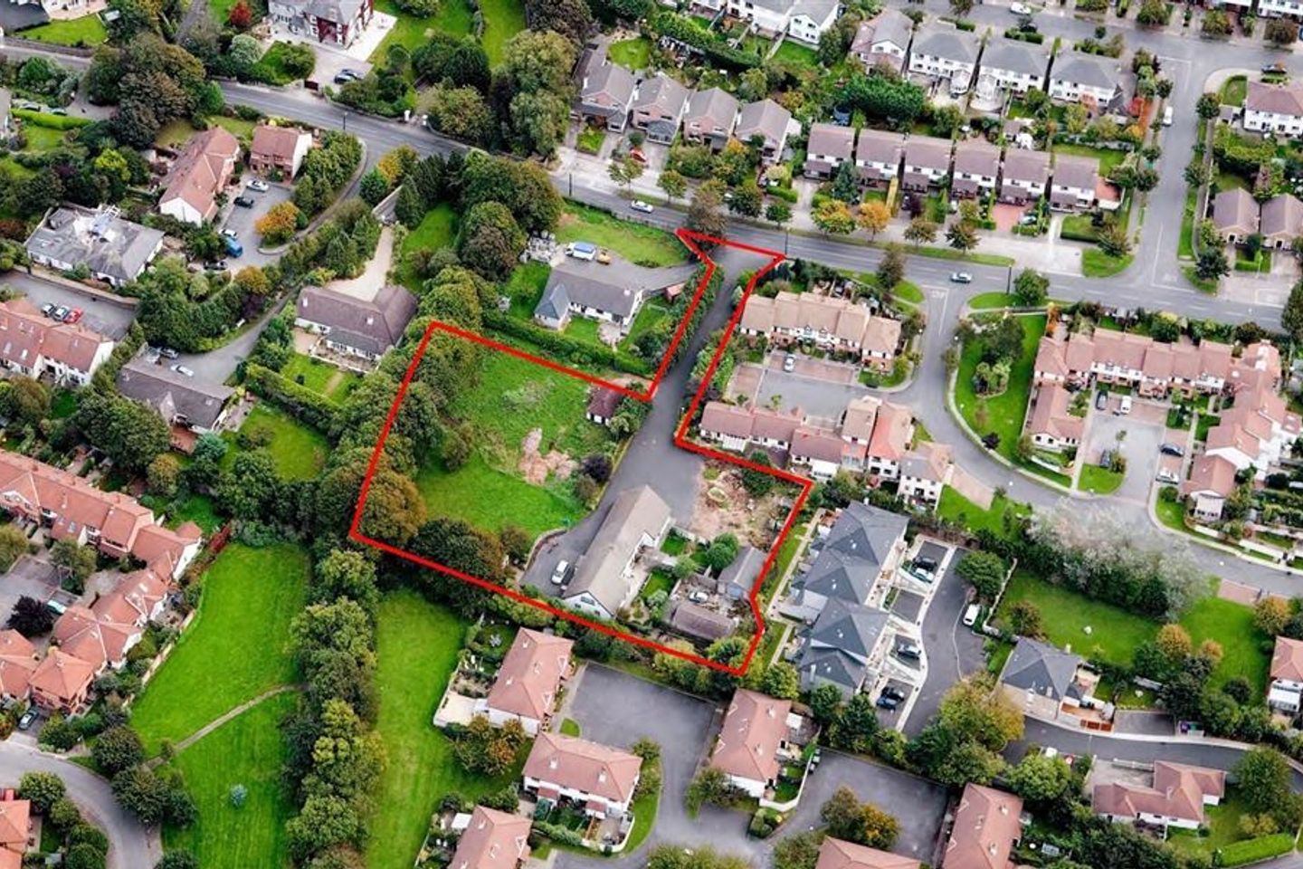 Commercial property for sale in Cromlech Cottage, Killiney Hill Road