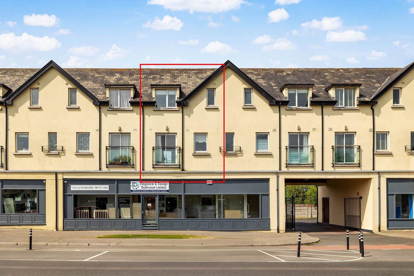 16 Sallins Town Centre, Sallins, Co. Kildare, W91EH26