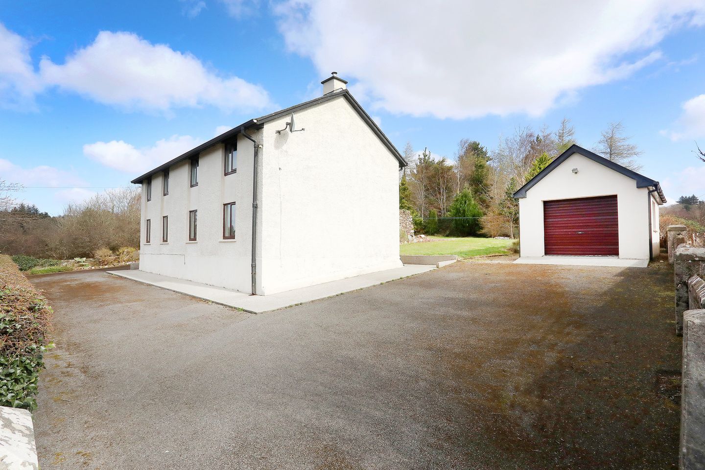 School House, Cuing Beg, Foxford, Co. Mayo, F26C2F7 is for sale on Daft.ie