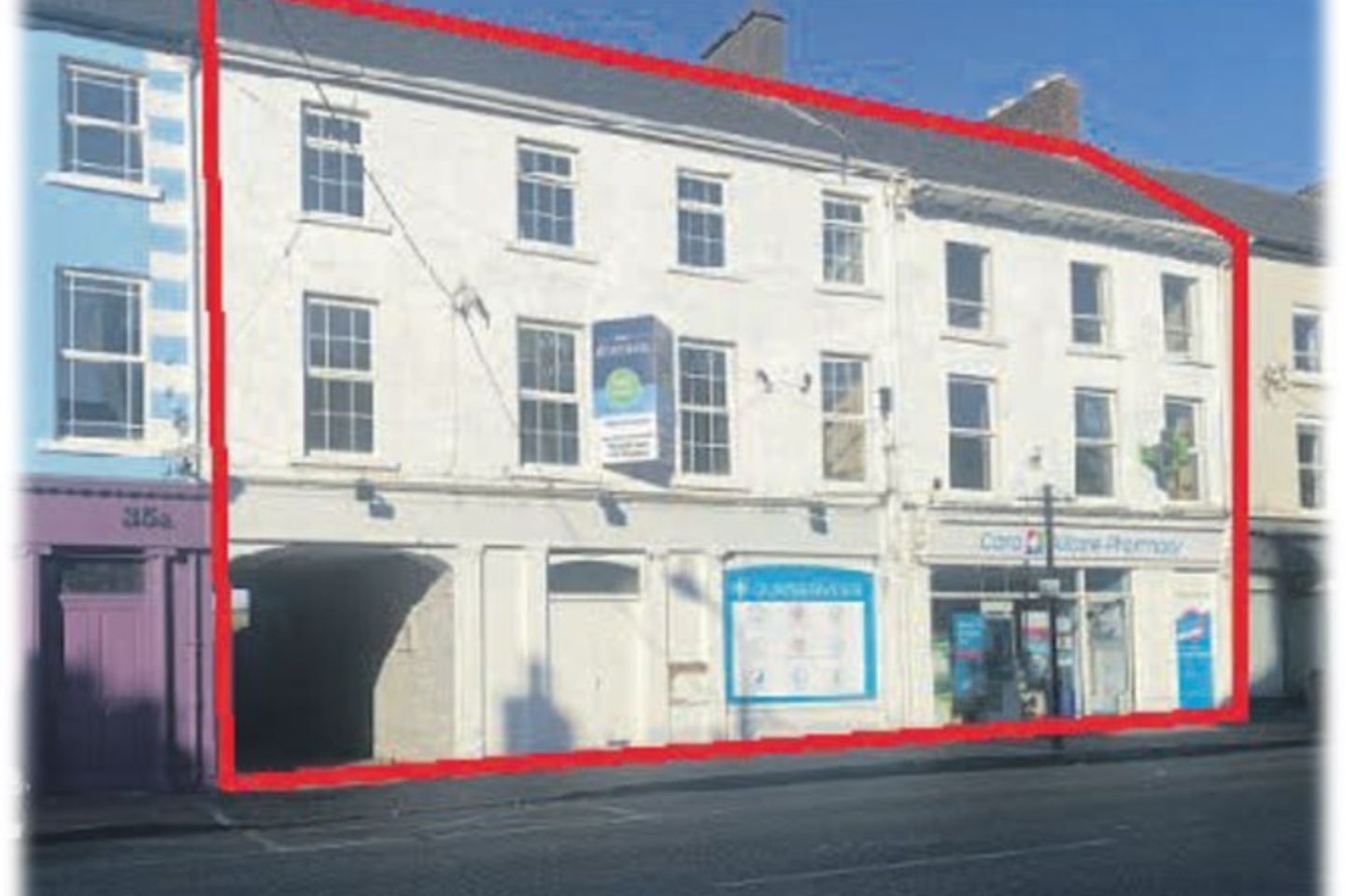 Commercial property for sale in Main Street, Bailieborough, Co. Cavan