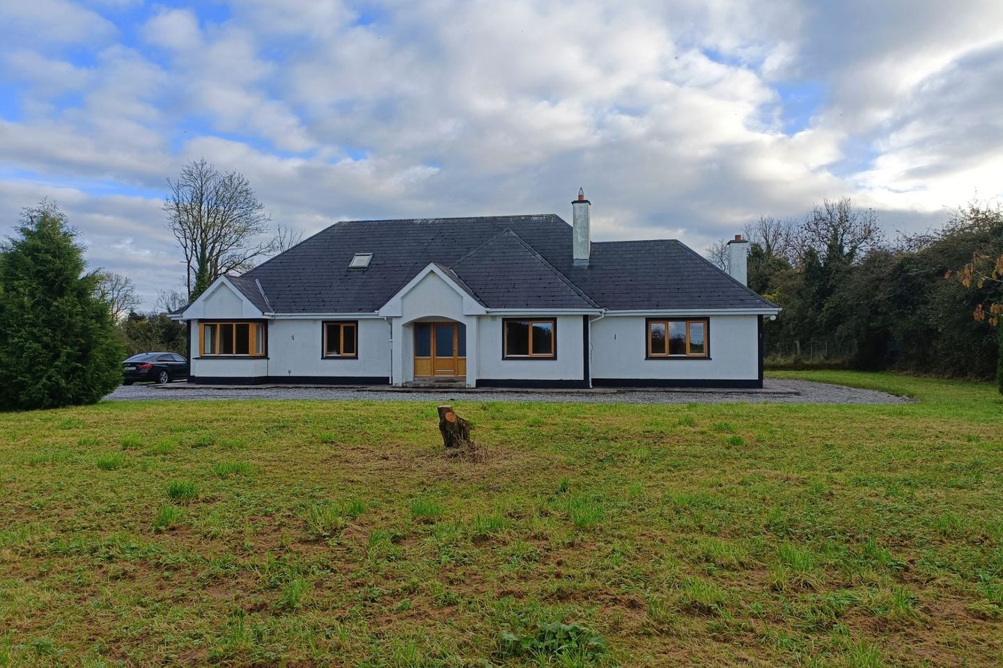 Bramble Lodge, Killowen, Rhode, Co. Offaly, R35FP71 is for sale on Daft.ie