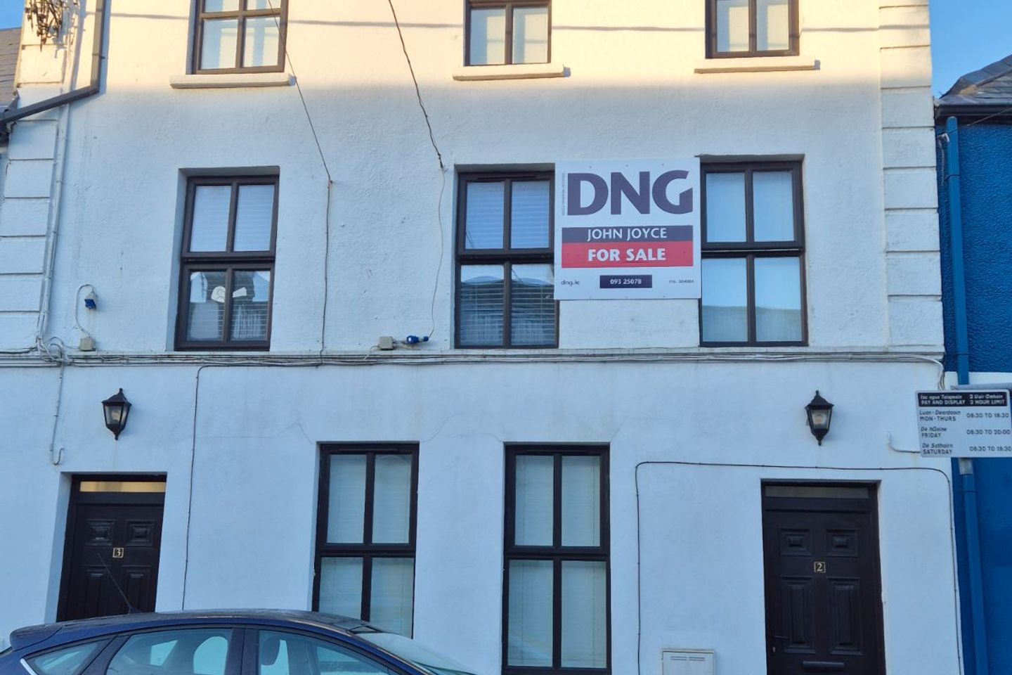 2 Fosters Place, Tuam, Tuam, Co. Galway, H54HR65