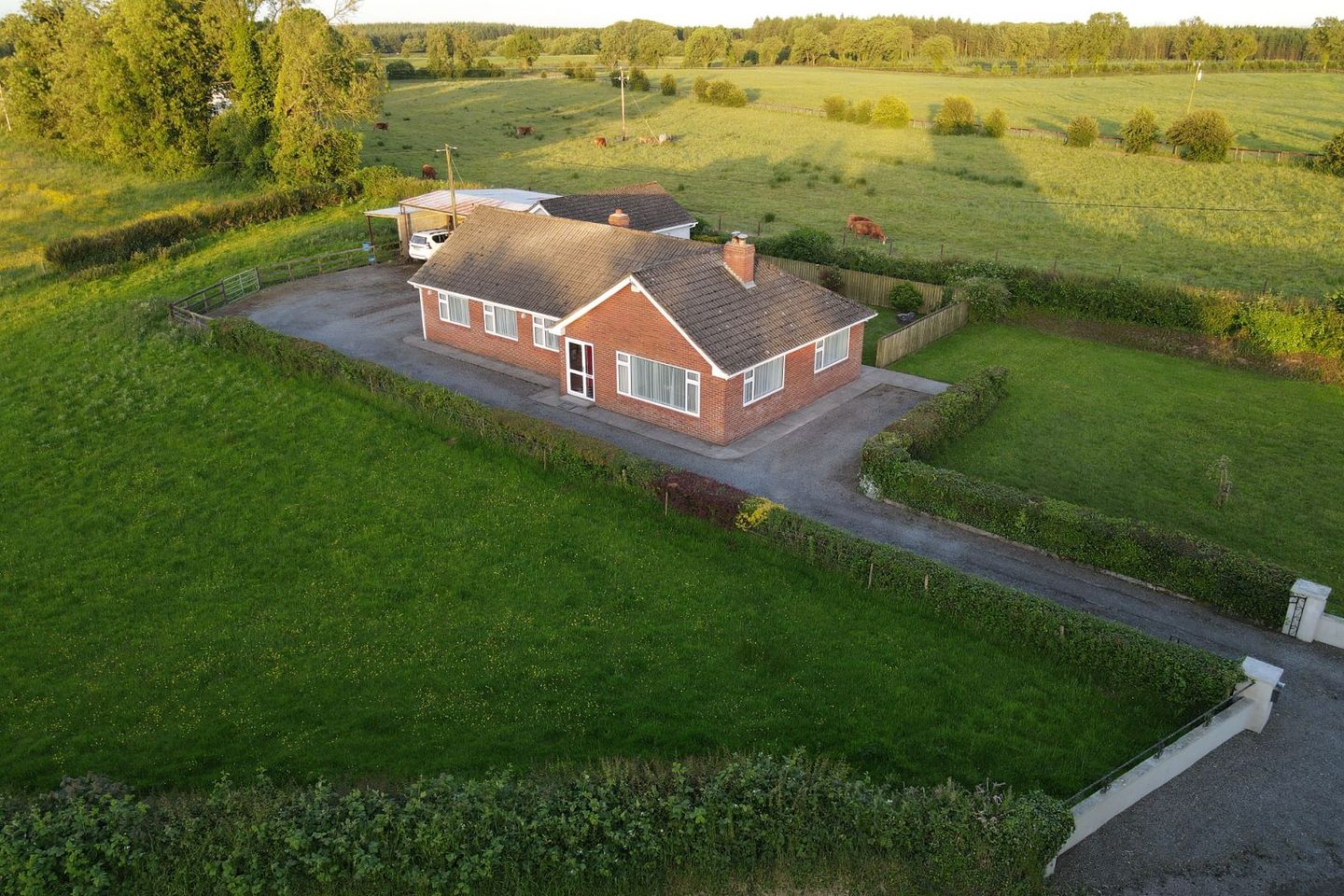 "Greenacres" Enniscoffey, Gaybrook, Milltownpass, Co. Westmeath