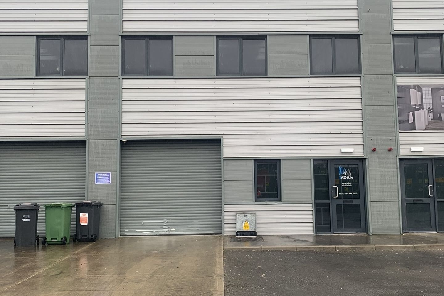 Commercial property for rent in Rosemount Business Park, Blanchardstown