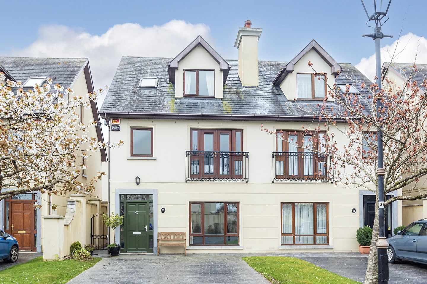 16 Castle Rock Avenue, Baneshane, Midleton, Co. Cork, P25Y586 is for