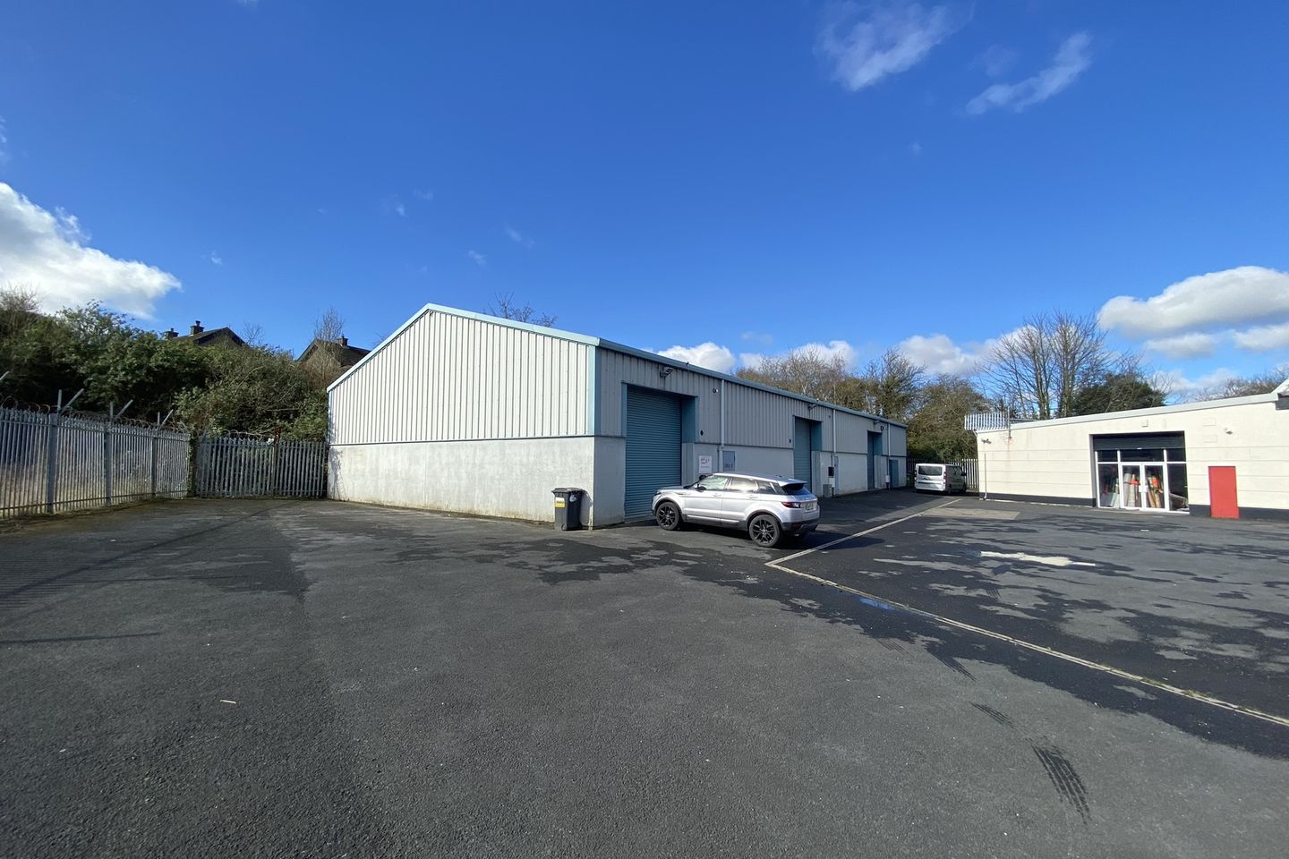 Commercial property for sale in Campbells Warehousing, Kileely, Co