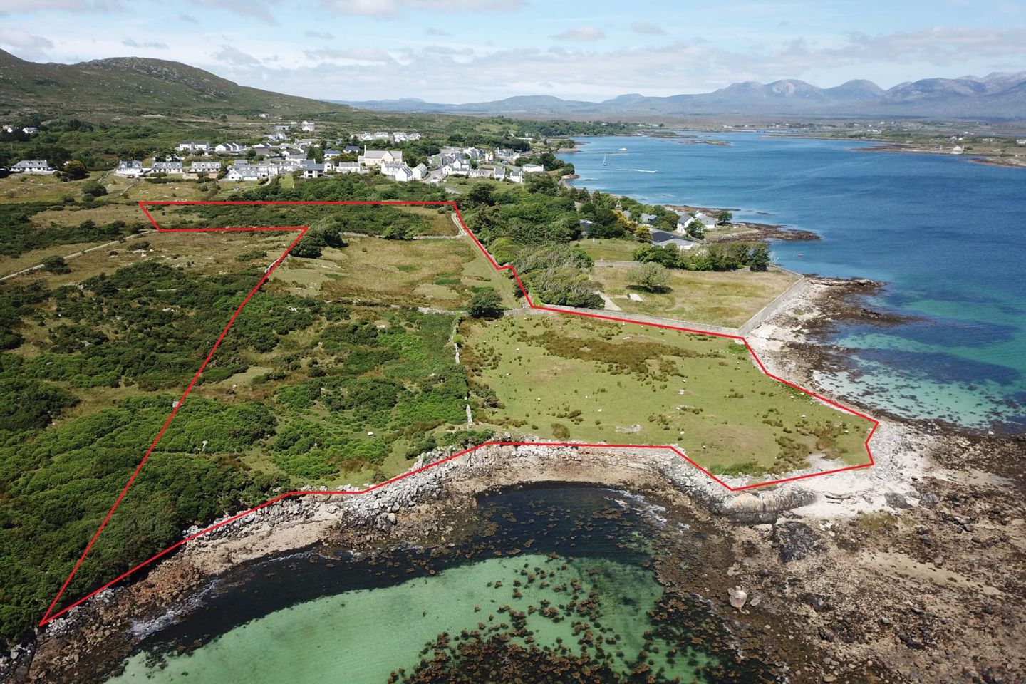 Lands At Monastry Road, Roundstone, Galway, Roundstone, Co. Galway