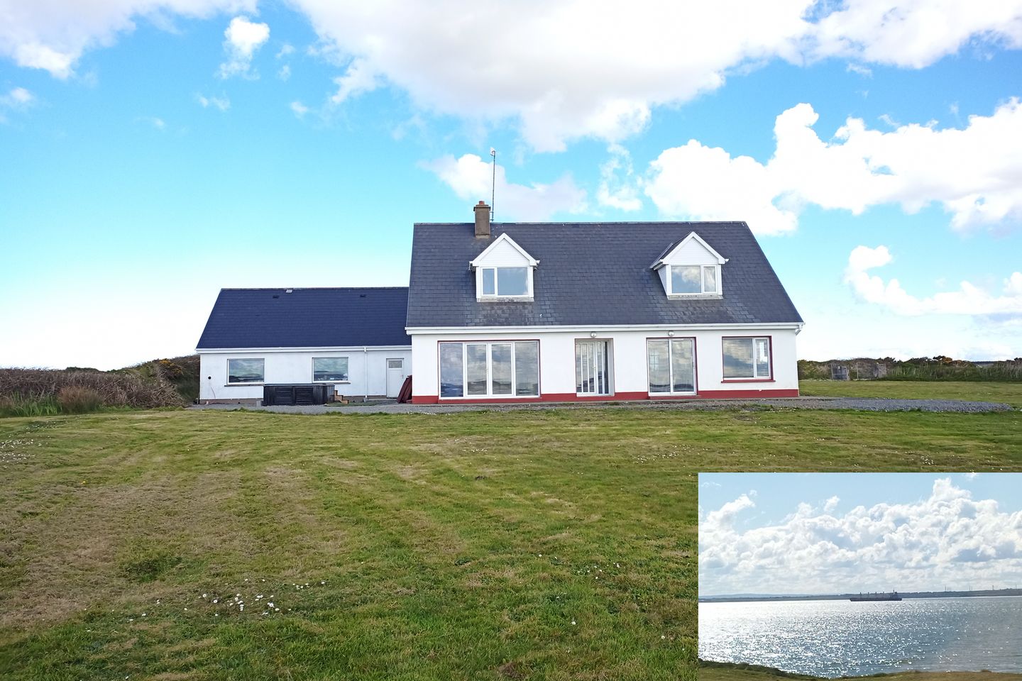 Querrin West, Kilkee, Co. Clare, V15XD25 is for sale on Daft.ie