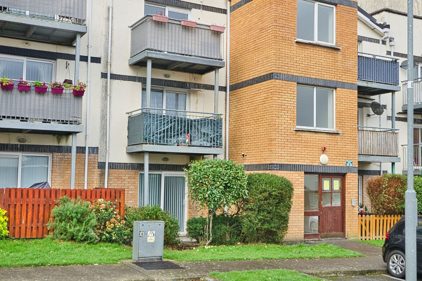 Apartment 60, Deerpark Road, Kiltipper, Dublin 24 is for sale on Daft.ie