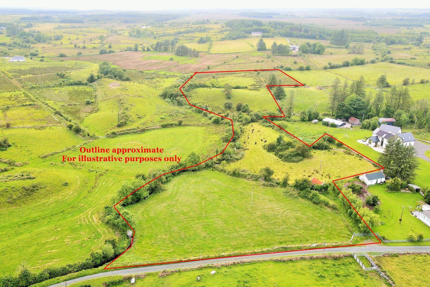 Kilfree, Gurteen, Co. Sligo
