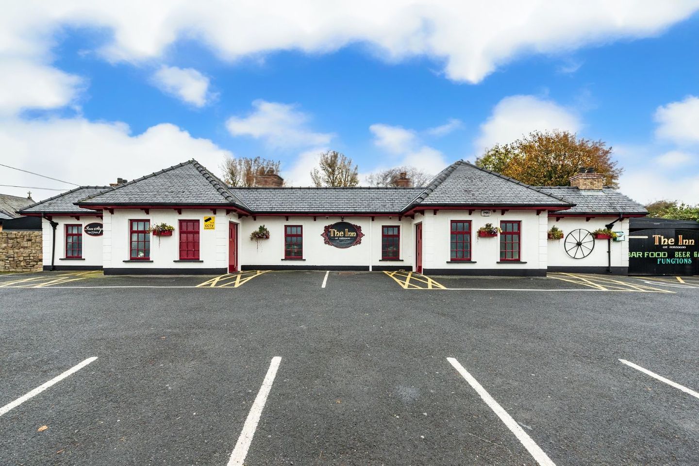 The Inn At Milltown, Milltown, Milltown, Co. Kildare, W12PY80