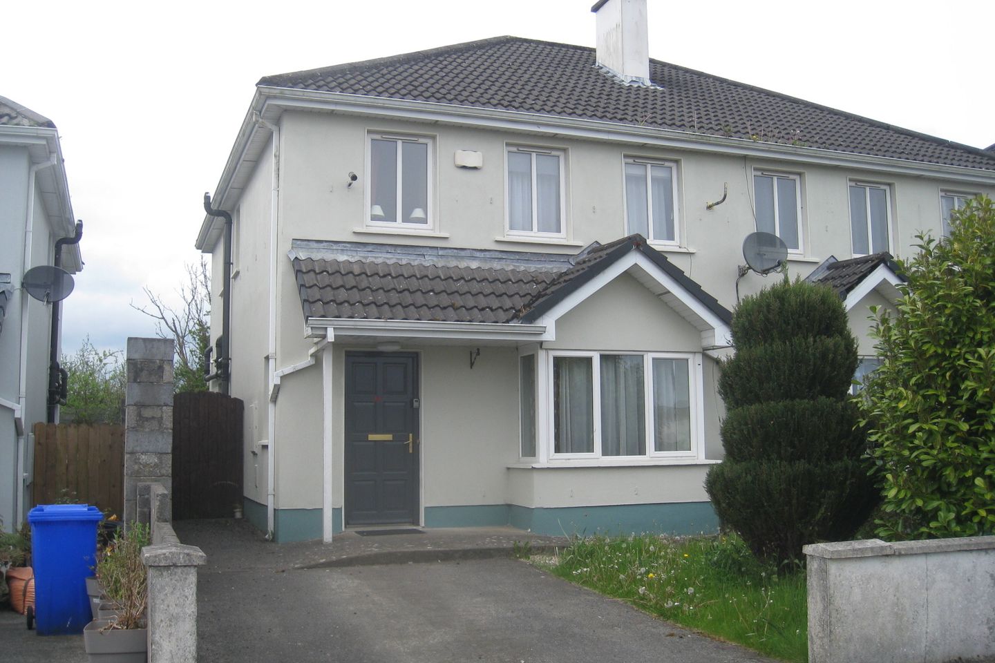 14 Bracklin Park, Edgeworthstown, Co. Longford, N39F681 is for sale on