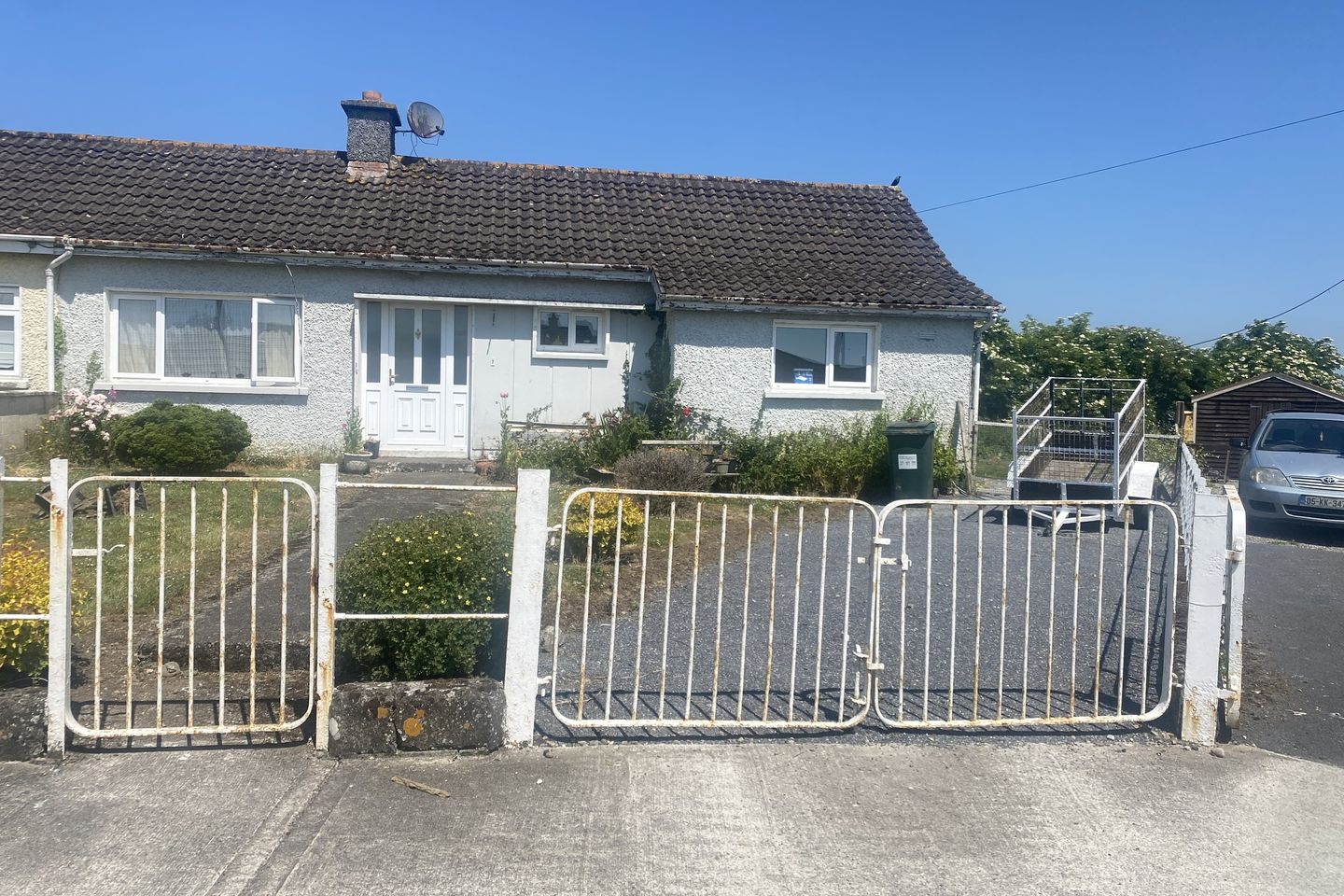 7 Saint Lazerian's Terrace, Leighlinbridge, Co. Carlow, R93TR29 is for