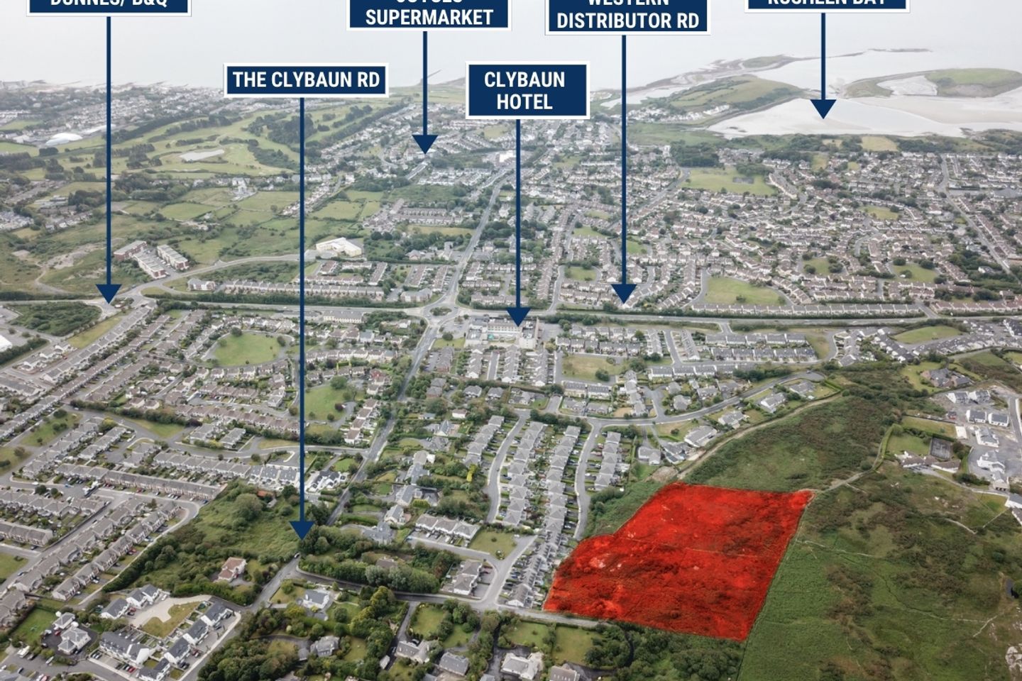 Rowan Hill, Clybaun Road, Clybaun, Co. Galway is for sale on Daft.ie