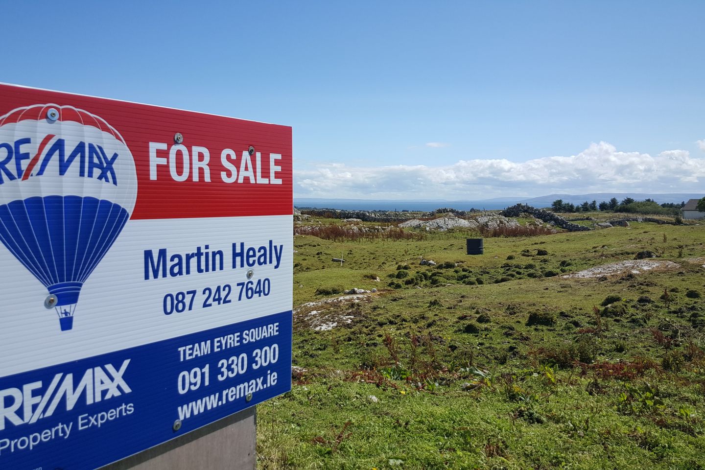 Site Derryloughan East, Furbo, Co. Galway is for sale on Daft.ie