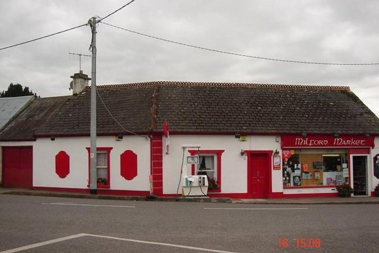 Commercial property for rent in Milford Market, Milford, Co. Cork