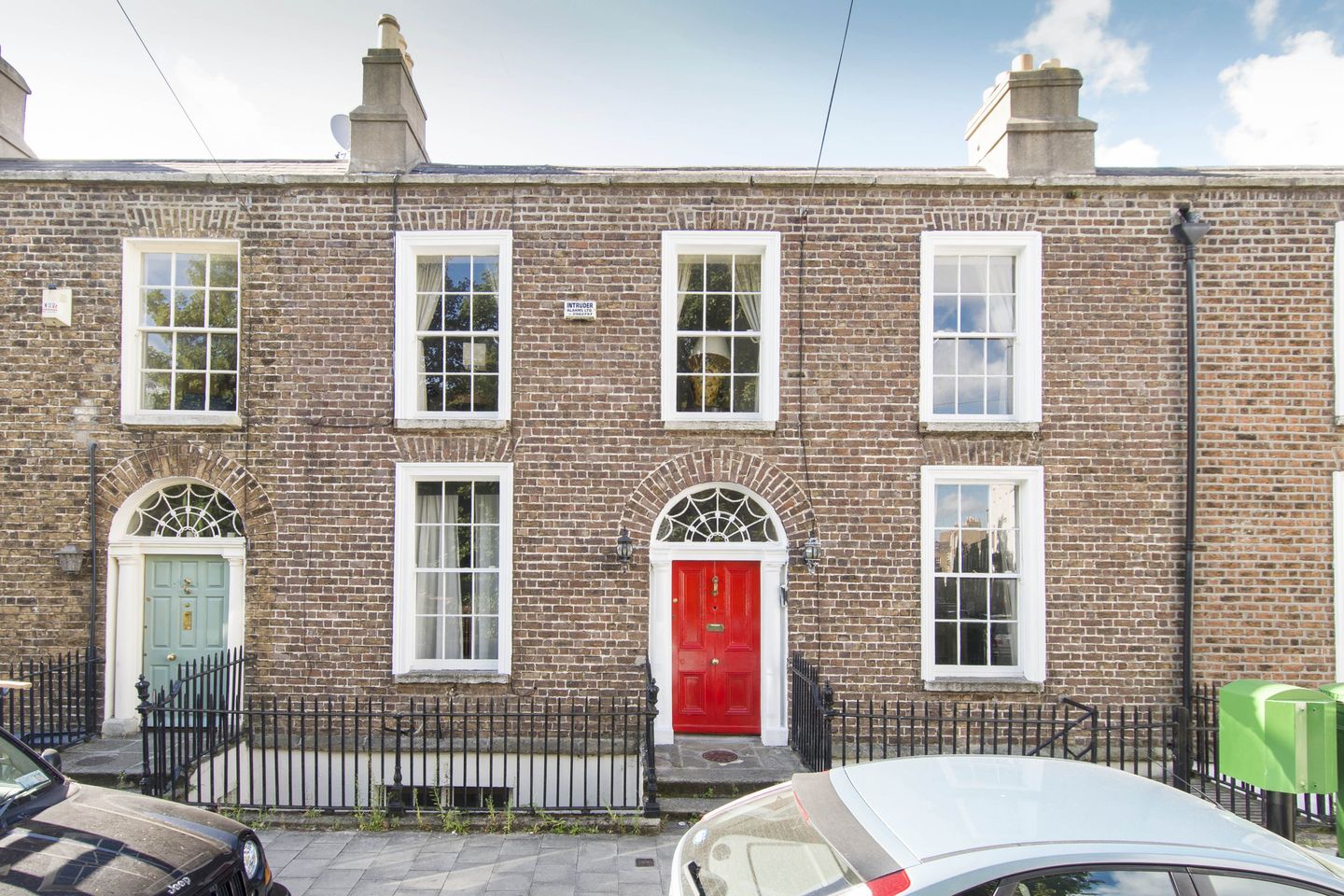 39 Mount Pleasant Square, Ranelagh, Co. Dublin