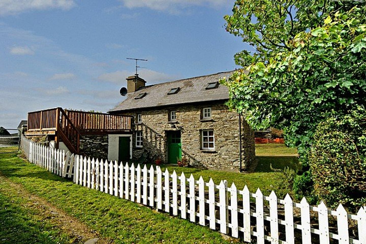 Lickowen (I050), Castletownshend, Co. Cork