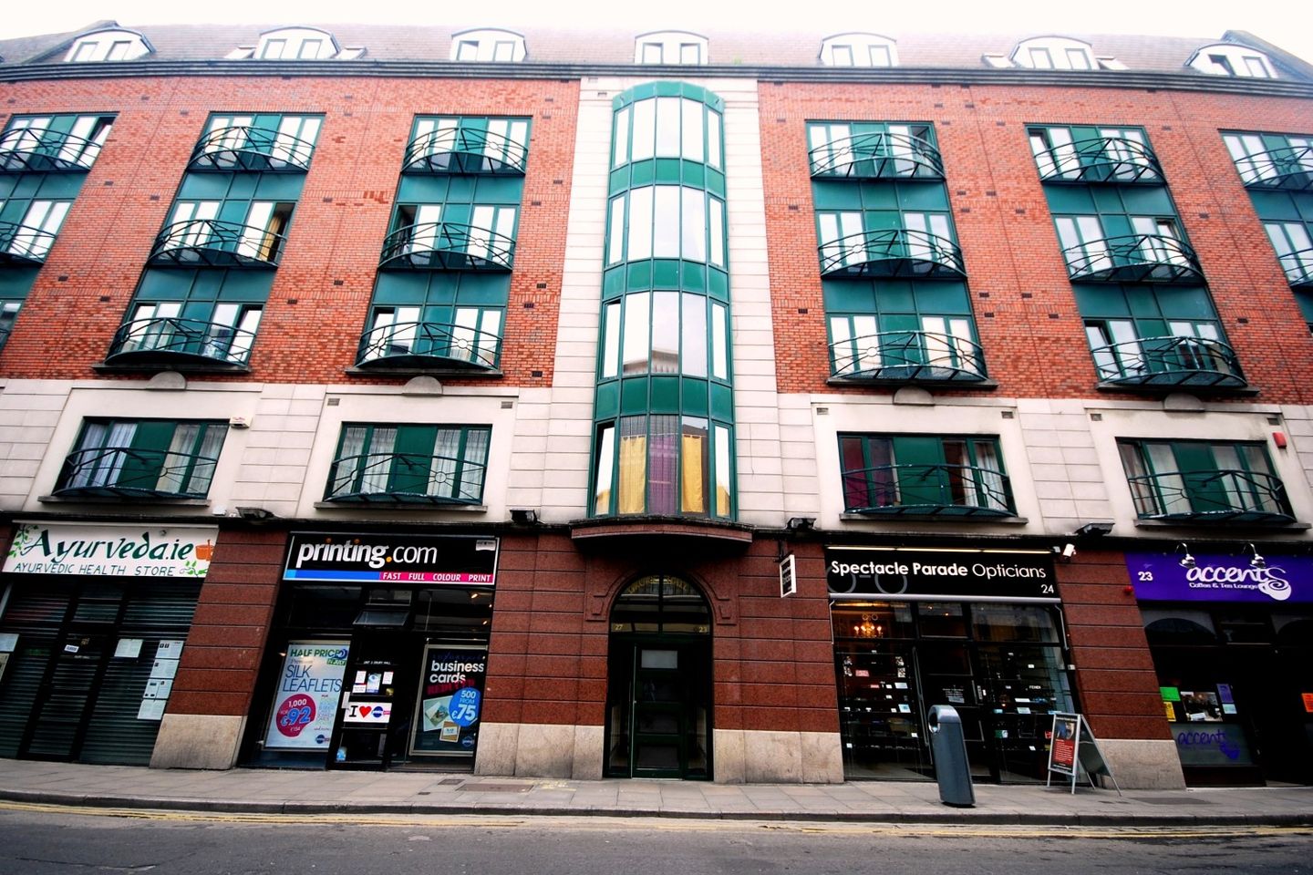 Parking Space for Rent in Drury Hall, Lower Stephens St, Dublin 2 Daft.ie