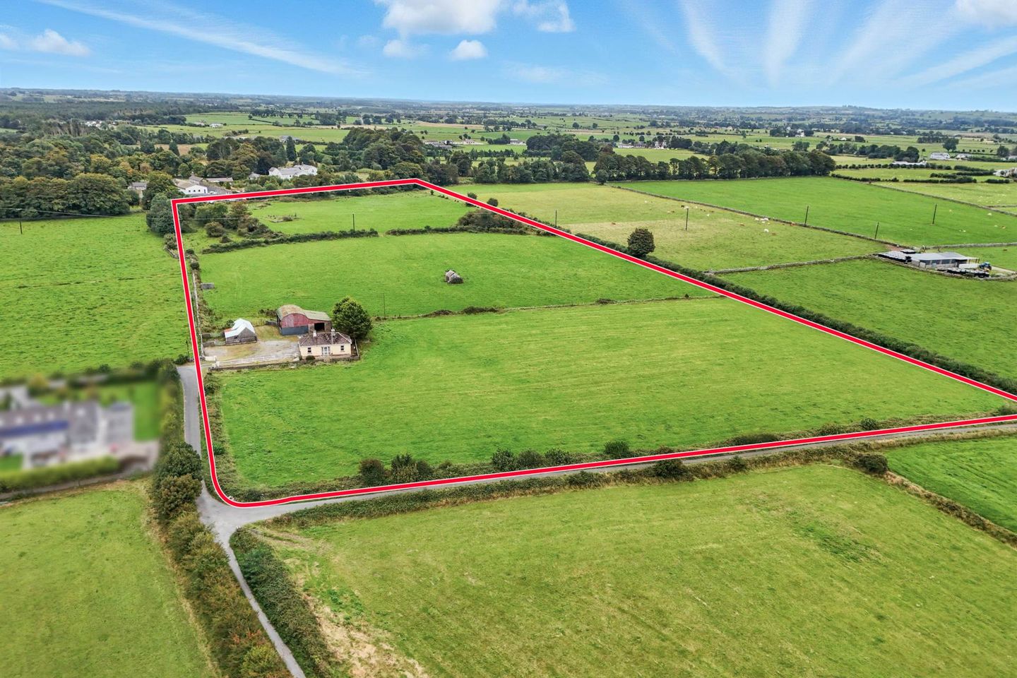 Lot 1 Togher, Tuam, Co. Galway, H54TF62