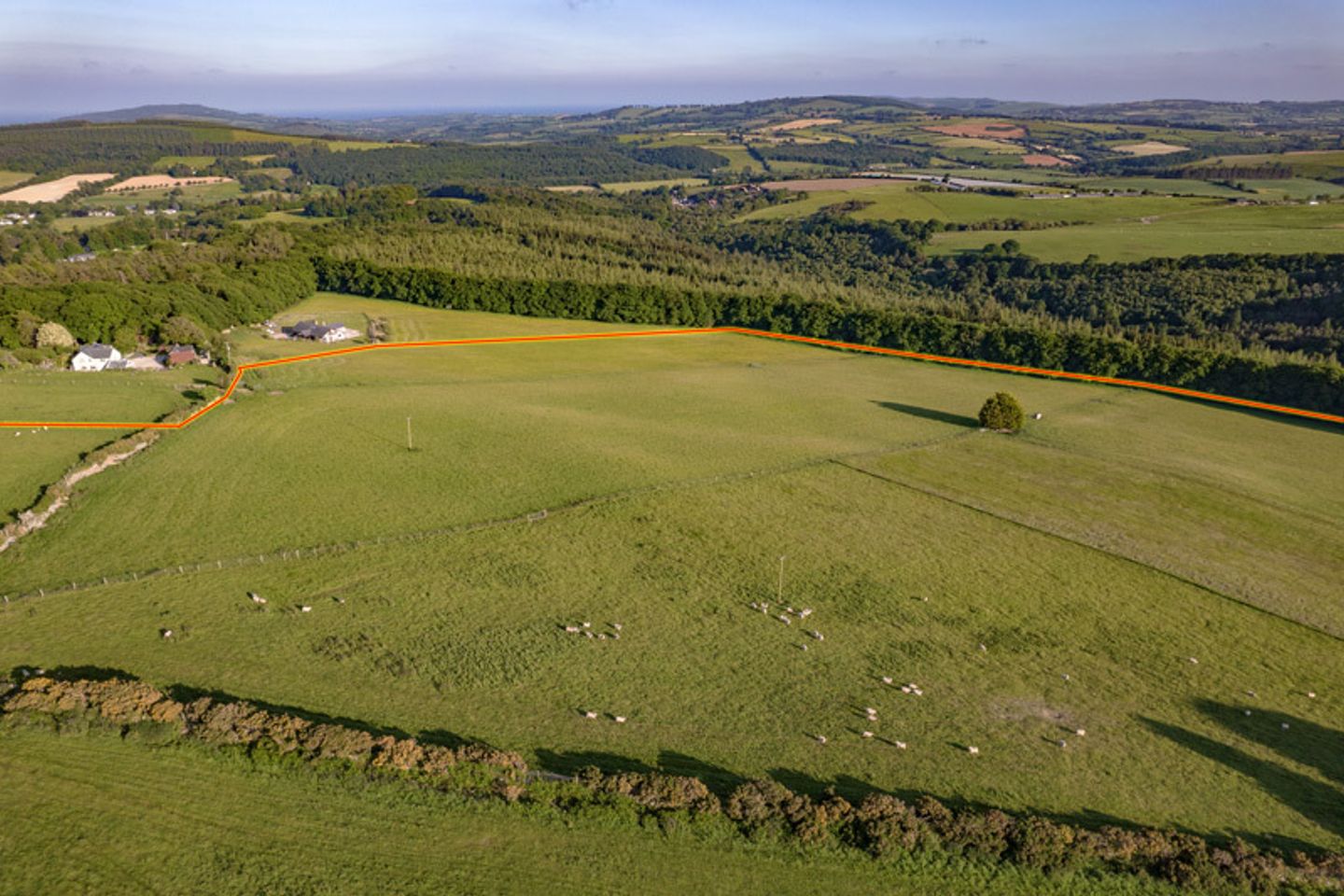 Ballydowling, Glenealy, Co. Wicklow